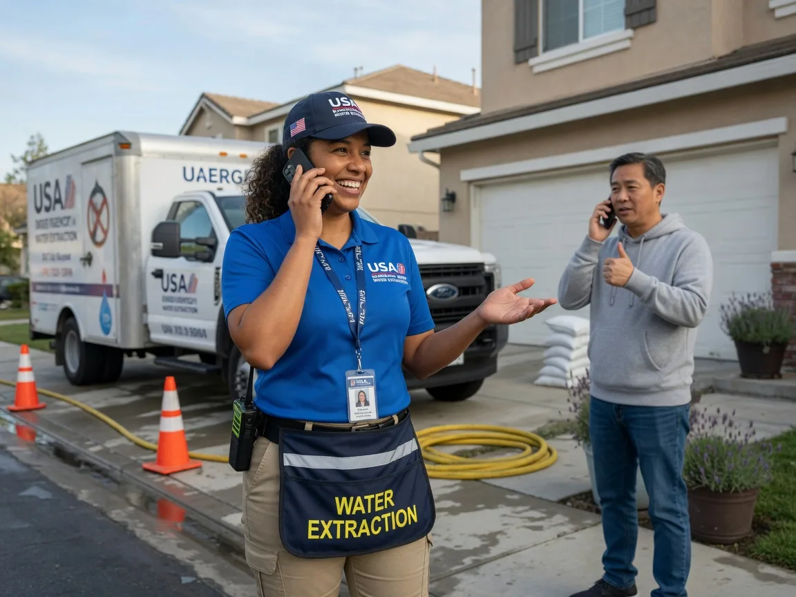 Emergency Water Removal Pompeii, MI FAQs